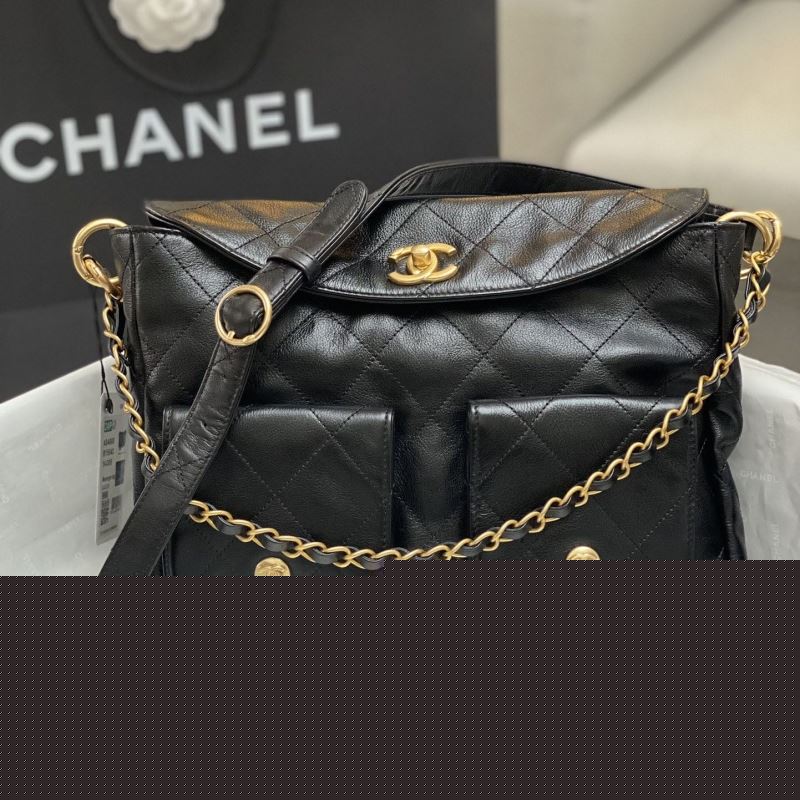 Ch*el satchel bags